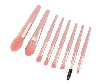 Listing 4 of 5 for Makeup Brush Set, Premium Synthetic Foundation Powder Kabuki Blush Concealer
