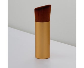 Listing 4 of 5 for Makeup Brush, Travel Face Blush Brush, Portable Powder Brush for Blush, Buffi