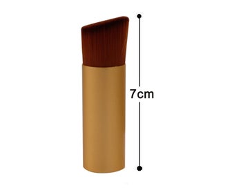 Listing 5 of 5 for Makeup Brush, Travel Face Blush Brush, Portable Powder Brush for Blush, Buffi