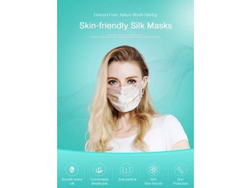 Listing 4 of 9 for Face Mask