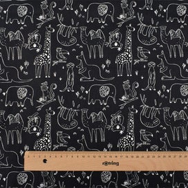 Listing 13 of 19 for 10 Style Fabric Patchwork Bundle 100% Cotton 50x50cm