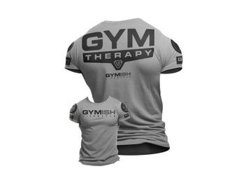 Listing 4 of 6 for Summer New Europe And The United States Quick-drying T-shirt Hard Style Fitness