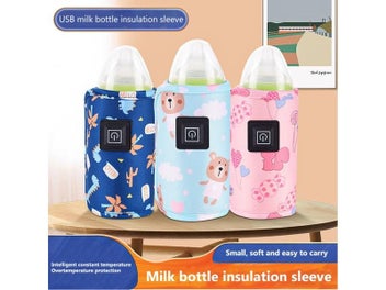 Listing 3 of 10 for Portable USB Baby Bottle Warmer