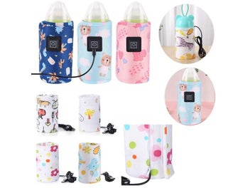 Listing 4 of 10 for Portable USB Baby Bottle Warmer