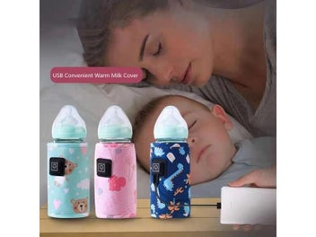 Listing 5 of 10 for Portable USB Baby Bottle Warmer