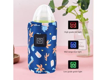 Listing 6 of 10 for Portable USB Baby Bottle Warmer