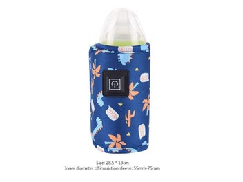 Listing 7 of 10 for Portable USB Baby Bottle Warmer