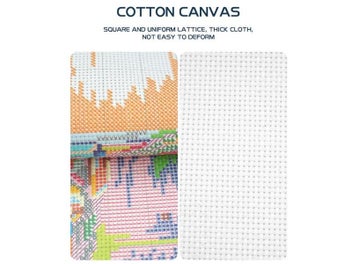 Listing 7 of 9 for Cross Stitch Kit