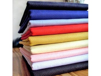 Listing 4 of 6 for Cross Stitch Fabric