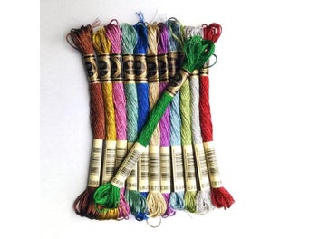 Listing 4 of 8 for Embroidery Thread