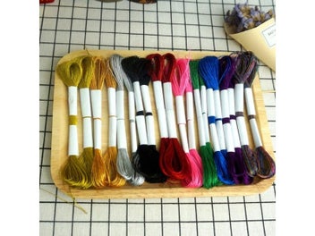 Listing 5 of 8 for Embroidery Thread