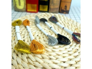 Listing 6 of 8 for Embroidery Thread