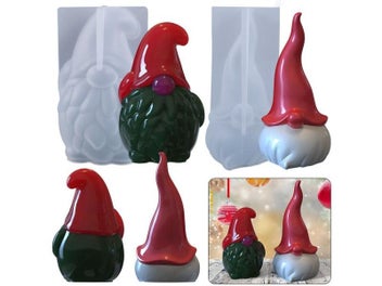 Listing 7 of 10 for Silicone Moulds Clay Mold