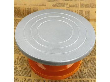 Listing 3 of 9 for Clay Pottery Wheel Nonslip Heavy Duty Sculpting Wheel Turntable For Paint