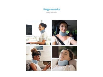Listing 5 of 9 for Back Brace Posture Corrector