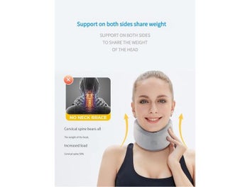 Listing 6 of 9 for Back Brace Posture Corrector