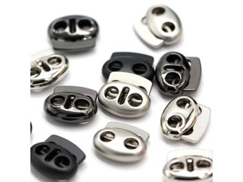 Listing 3 of 10 for Cord Lock Cord Stopper