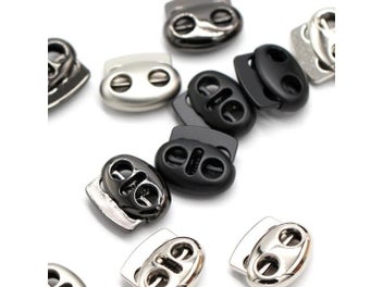 Listing 4 of 10 for Cord Lock Cord Stopper