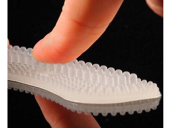 Listing 8 of 10 for Upgrade Silicone Heel Stickers Heels Grips For Women Men Anti Slip Heel