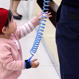 Listing 7 of 9 for 1PCS Anti-Lost Bracelet Children's Bracelet Safety Rope Baby Bracelet Anti-Lost