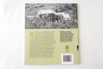 Listing 5 of 12 for Wildbore : a Photographic Legacy / Catherine Knight Signed Edition (SKU BK5)