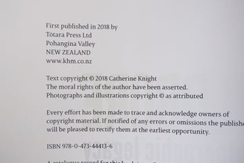 Listing 7 of 12 for Wildbore : a Photographic Legacy / Catherine Knight Signed Edition (SKU BK5)
