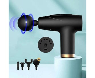 Listing 1 of 2 for Multi Mode Of Mini Fascia Guns According To Muscle Relaxation Massage Vibrati