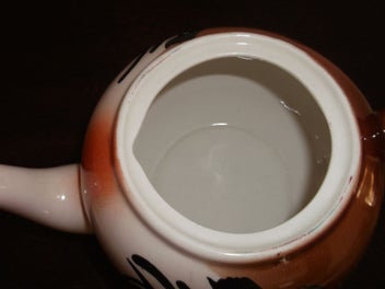 Listing 12 of 17 for Wade Andy Capp Teapot 1950's Scottish Golfer