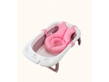 Listing 8 of 10 for Baby Bathtub Seat Anti-slip Mat Floating Pillow