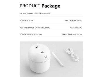 Listing 8 of 10 for Portable USB Baby Bottle Warmer