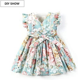 Listing 14 of 17 for 8 Style Fabric Patchwork Bundle 100% Cotton 50x50cm