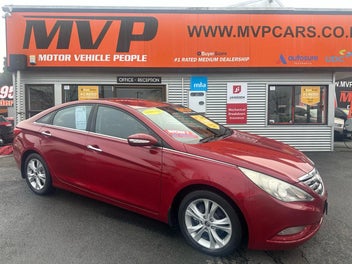 Hyundai I45 2013 photo 2