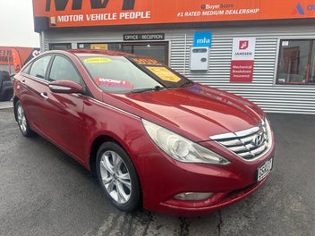 Hyundai I45 2013 photo 3