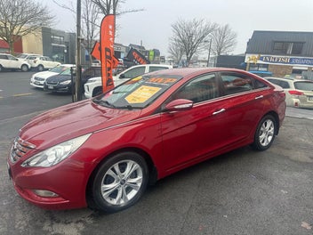 Hyundai I45 2013 photo 5