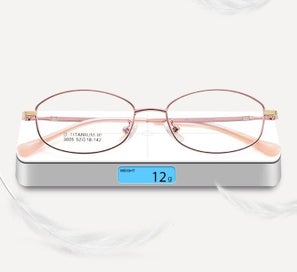 Listing 7 of 8 for Superlight Weight Titanium Frame (Brand New + Free Case) 12g