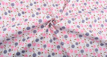 Listing 10 of 20 for 8 Style Fabric Patchwork Bundle 100% Cotton 50x50cm