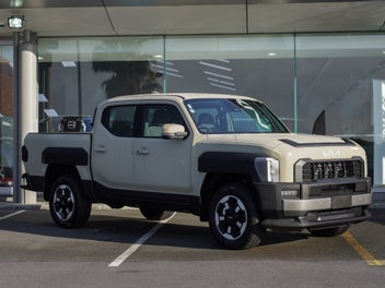 Kia Tasman 2026 photo 4