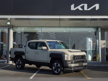 Kia Tasman 2026 photo 2