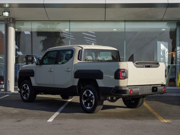 Kia Tasman 2026 photo 3