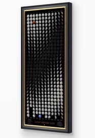 Listing 1 of 4 for Lunar Calendar 2026 Poster Print (NZ centric)