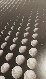 Listing 2 of 4 for Lunar Calendar 2026 Poster Print (NZ centric)