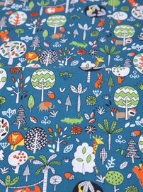 Listing 9 of 17 for 100% Cotton Fabric Bundle Patchwork DIY Face Mask