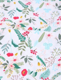 Listing 11 of 17 for 100% Cotton Fabric Bundle Patchwork DIY Face Mask