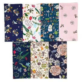 Listing 15 of 17 for 100% Cotton Fabric Bundle Patchwork DIY Face Mask