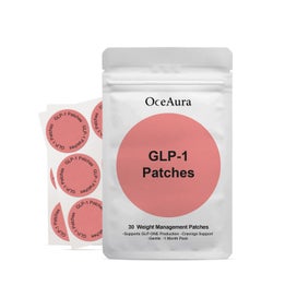 Listing 2 of 10 for GLP-1 Weight Management Patches 30 Count Natural Ingredients Patch Fat Burning