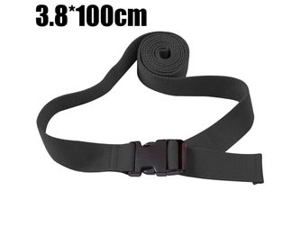 Listing 2 of 5 for Quick-Release Yoga Strap-black