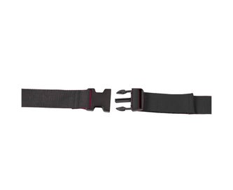 Listing 3 of 5 for Quick-Release Yoga Strap-black