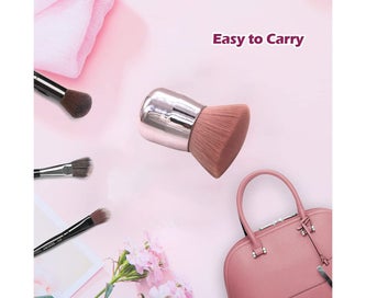 Listing 5 of 5 for Retractable Foundation Makeup Brush,Travel Kabuki Makeup Brush