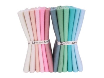 Listing 3 of 8 for High Density Non-Woven 1.2mm Soft Felt DIY Craft Needlework Sewing Dolls Toys