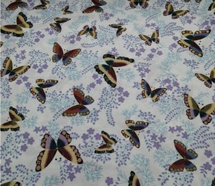 Listing 7 of 13 for 8 Style Fabric Patchwork Bundle 100% Cotton 50x50cm